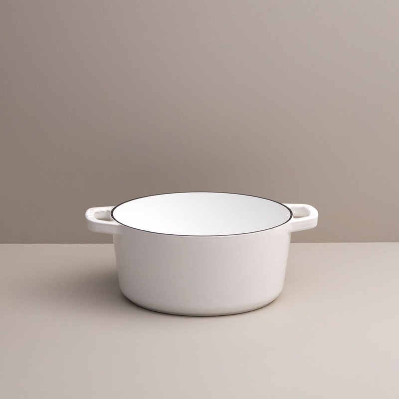 Mini Dutch Oven, 3.5 Quart