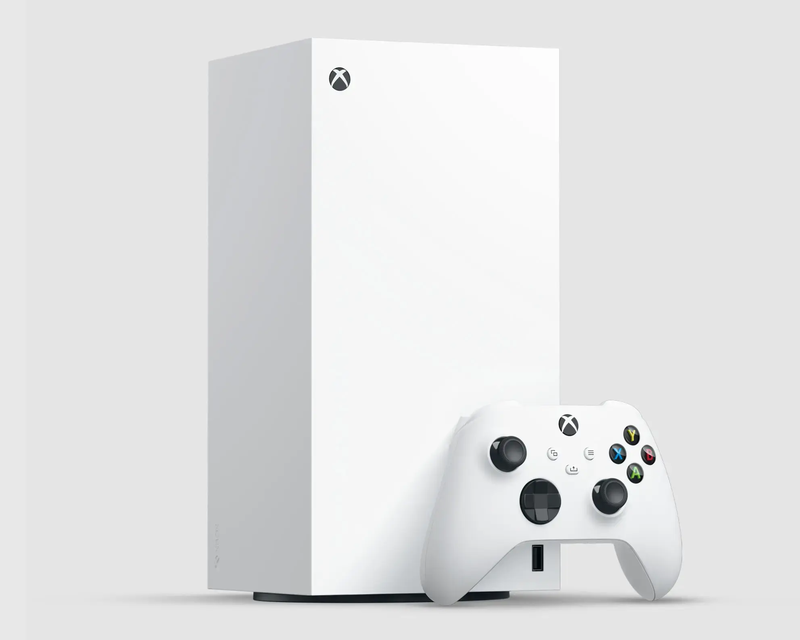 Xbox Series X, 1TB