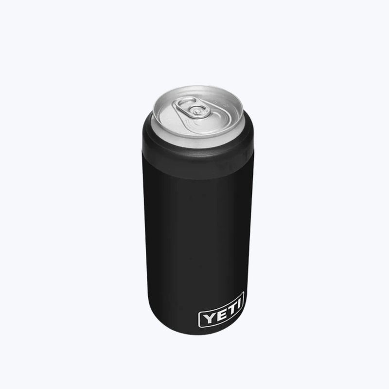 Branded YETI Rambler 12oz Colster Slim Can Holder
