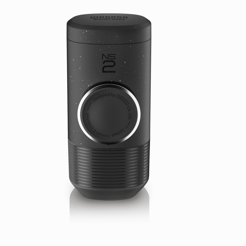 Minipresso NS2 Portable Coffee Maker for Nespresso Capsules