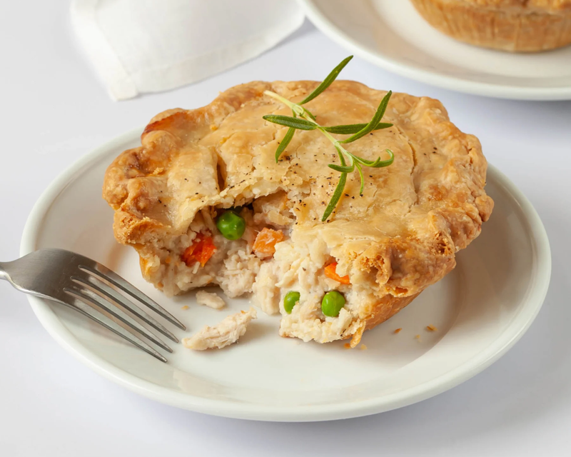 4 Pack Savory Pie Bundle
