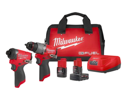 M12 FUEL™ 2-Tool Combo Kit