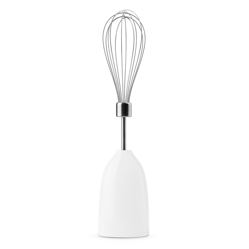 Retro Style Hand Blender with Accessories