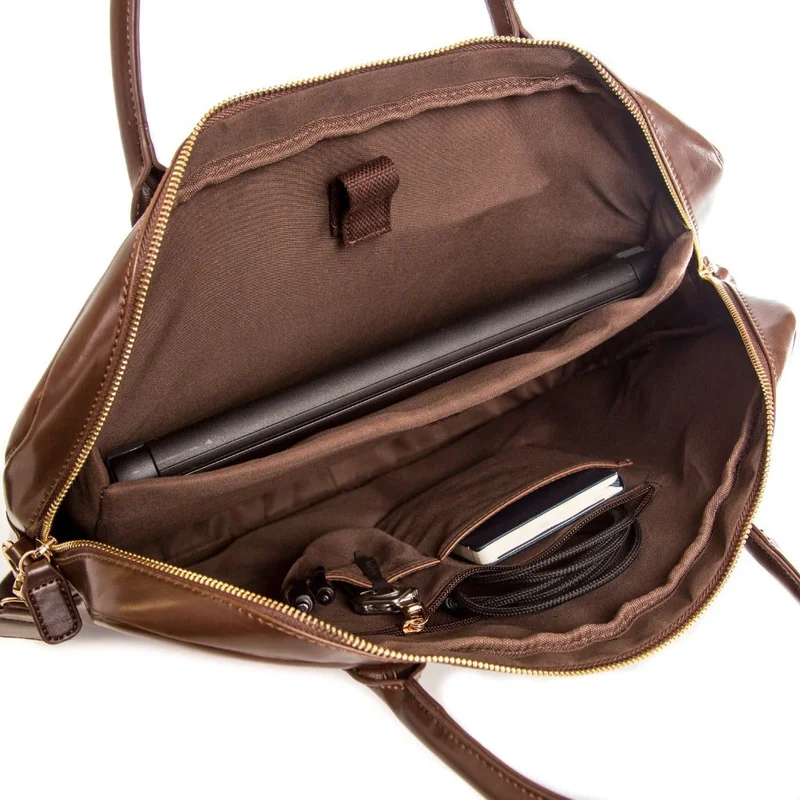 Personalized Laptop Brief Bag