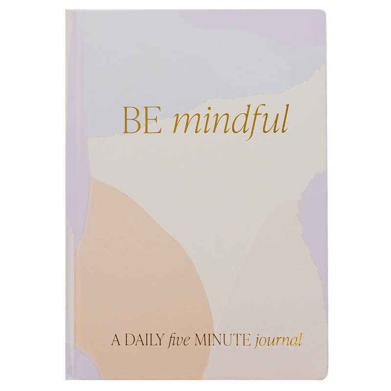 Mindfullness Daily Five Minute Journal