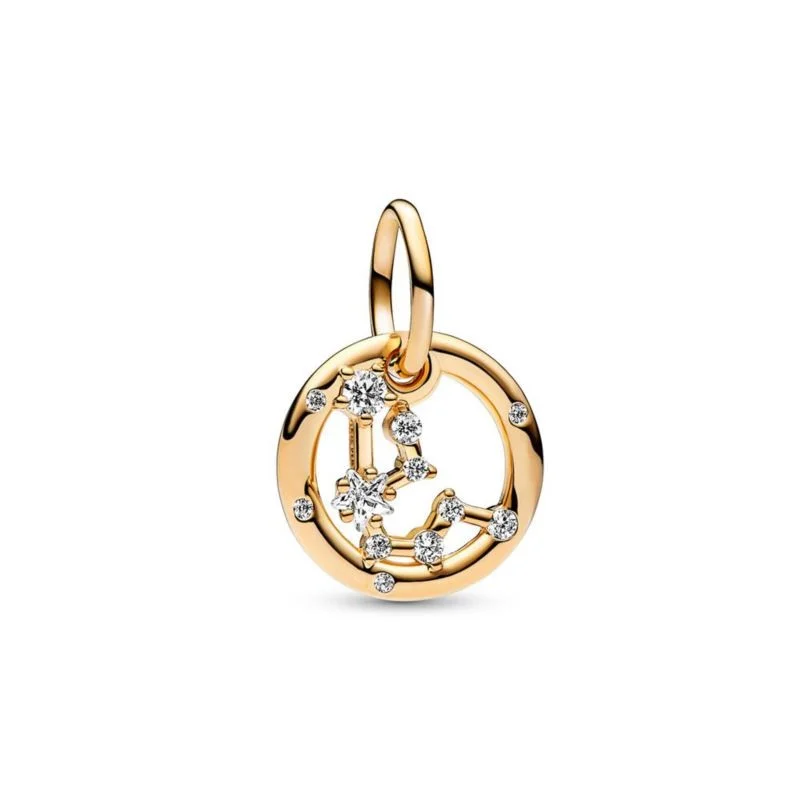 Zodiac Dangle Charm
