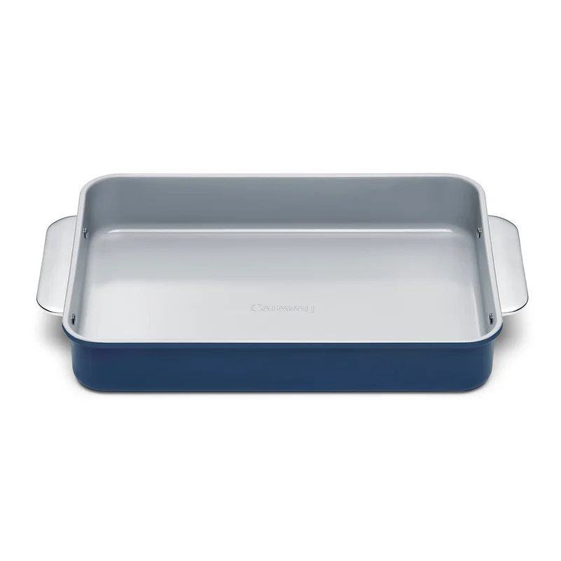Non-Stick Ceramic Rectangle Pan