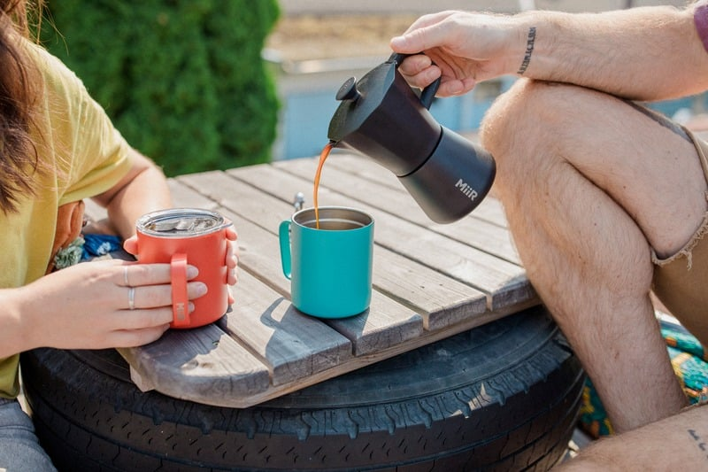Camp Cup, 12oz
