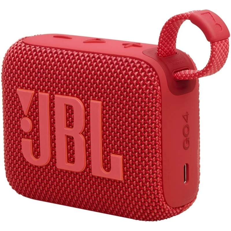 Go 4 Waterproof Bluetooth Speaker