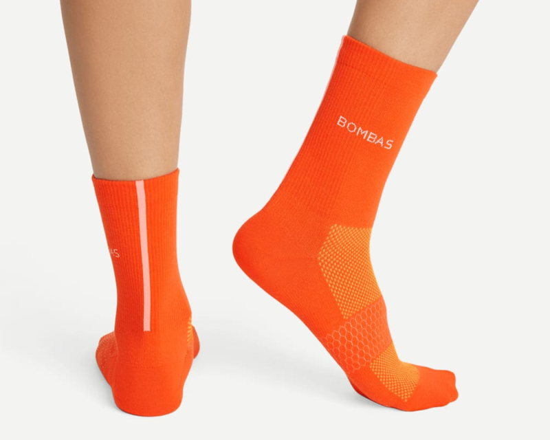Women's Lightweight Athletic Half Calf Sock 6-Pack
