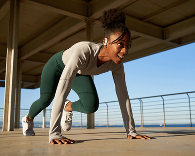 Endurance Peak 3 Wireless Earbuds