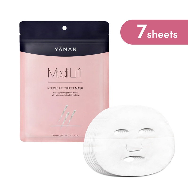 Needle Lift Firming Sheet Mask, 1 Pack