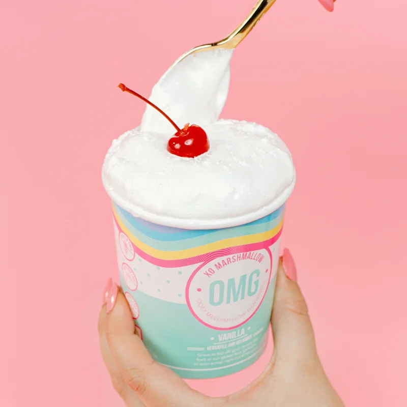 OMG (Ooey Marshmallow Goodness)