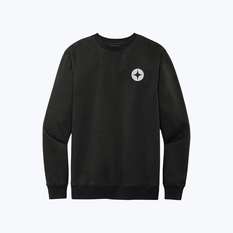 Branded District V.I.T. Fleece Crew