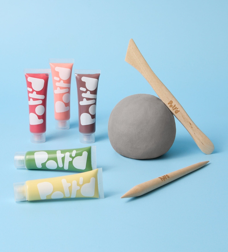 Clay Sushi Creation Kit