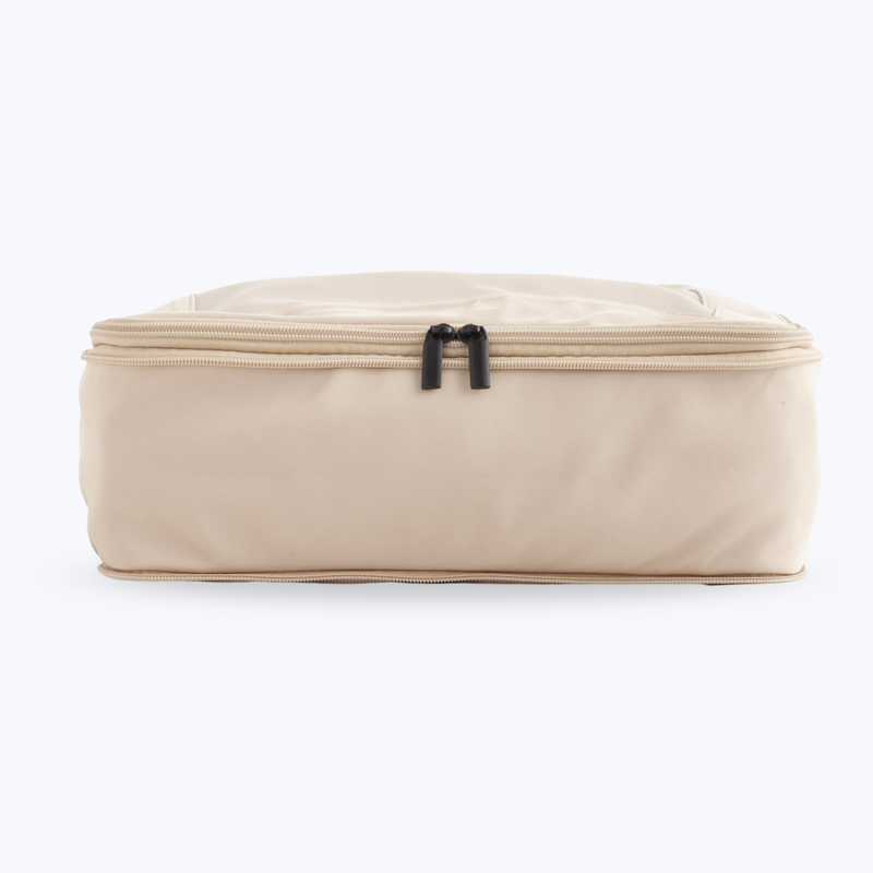 Branded Eco Compression Packing Cubes