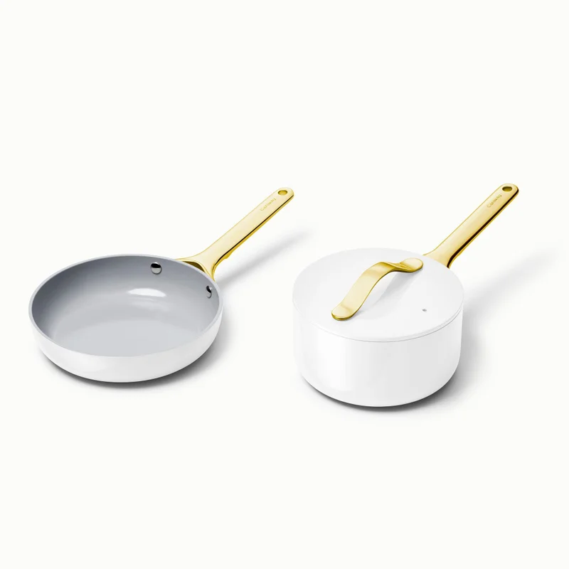 Non-Stick Ceramic Minis Duo