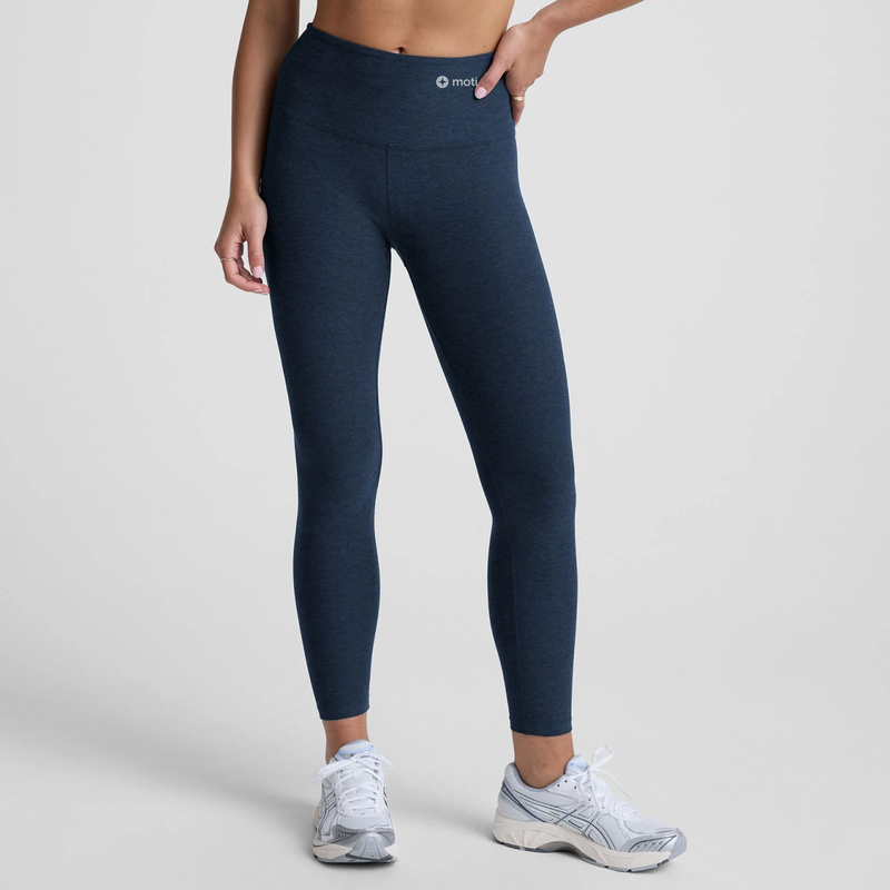 Branded Spacedye Caught In The Midi Legging