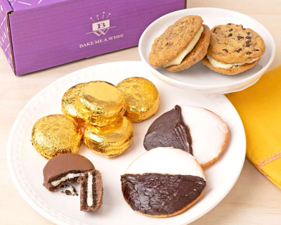 Gourmet Cookie Sampler