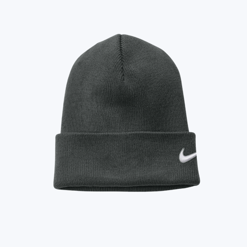 Branded Nike Team Cuffed Beanie