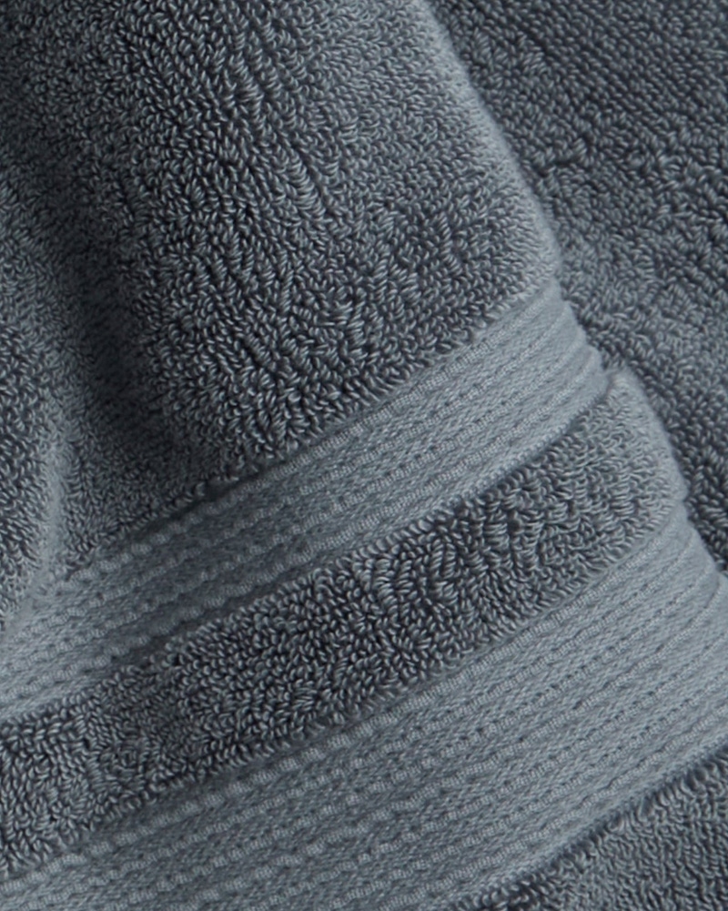Classic Turkish Cotton Hand Towel