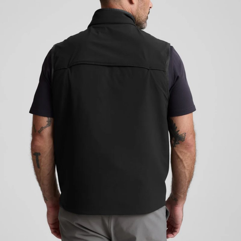 Branded In Flight Insulated Men's Vest