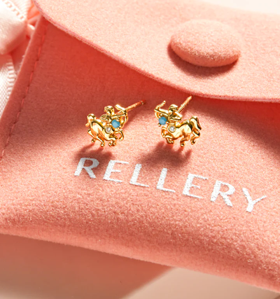 Zodiac Earrings