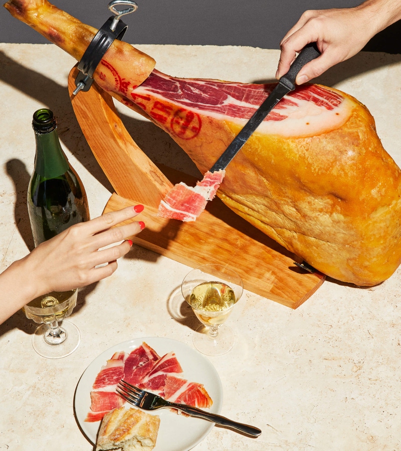 Whole Jamón Serrano