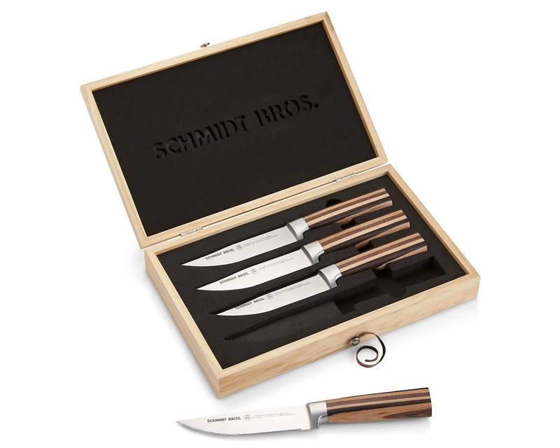 Farmhouse 4-Piece Jumbo Steak Knife Set