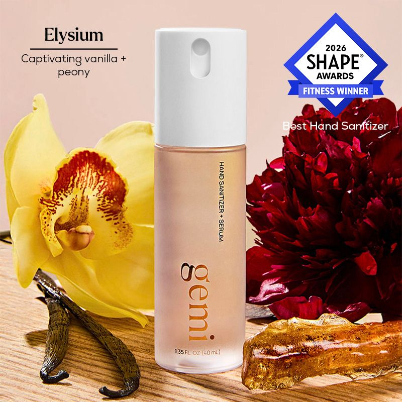 Hand Sanitizer+Serum™