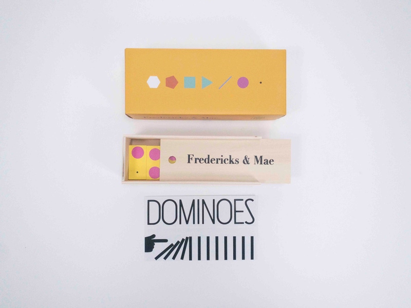 Dominoes Set
