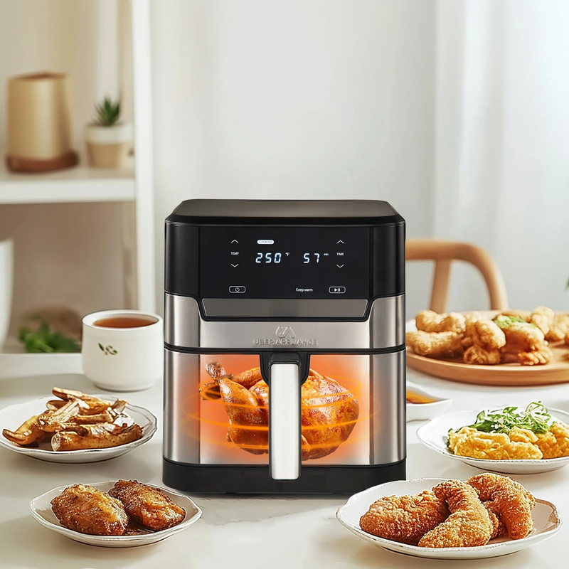 Premium 7QT Air Fryer XL Deluxe