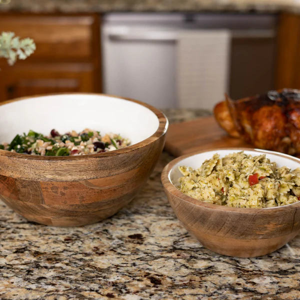 Small & Medium Serving Bowl Set