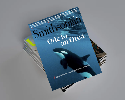 Smithsonian Magazine 1 Year Subscription