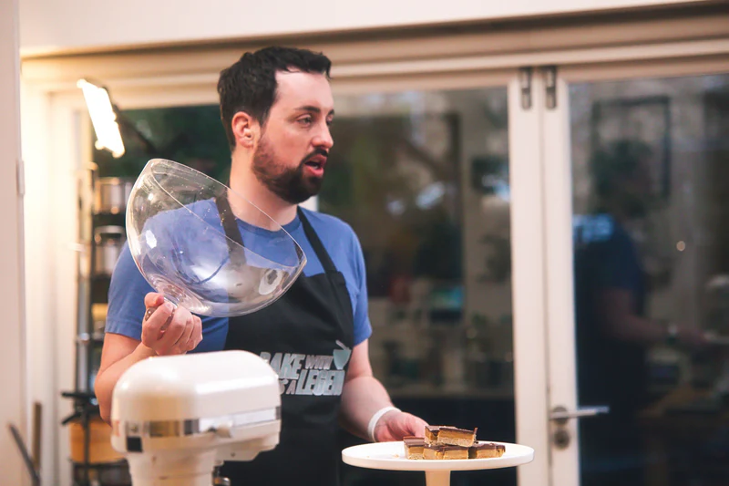 Virtual Great British Baking Class
