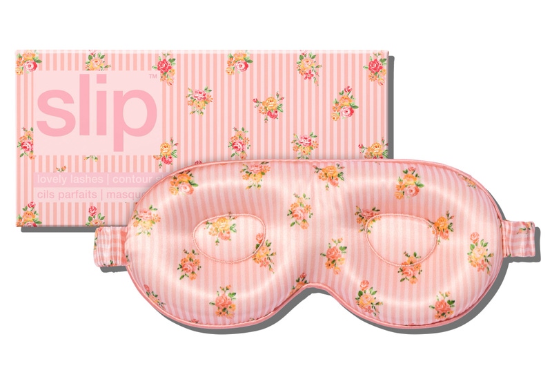 Print Contour Sleep Mask