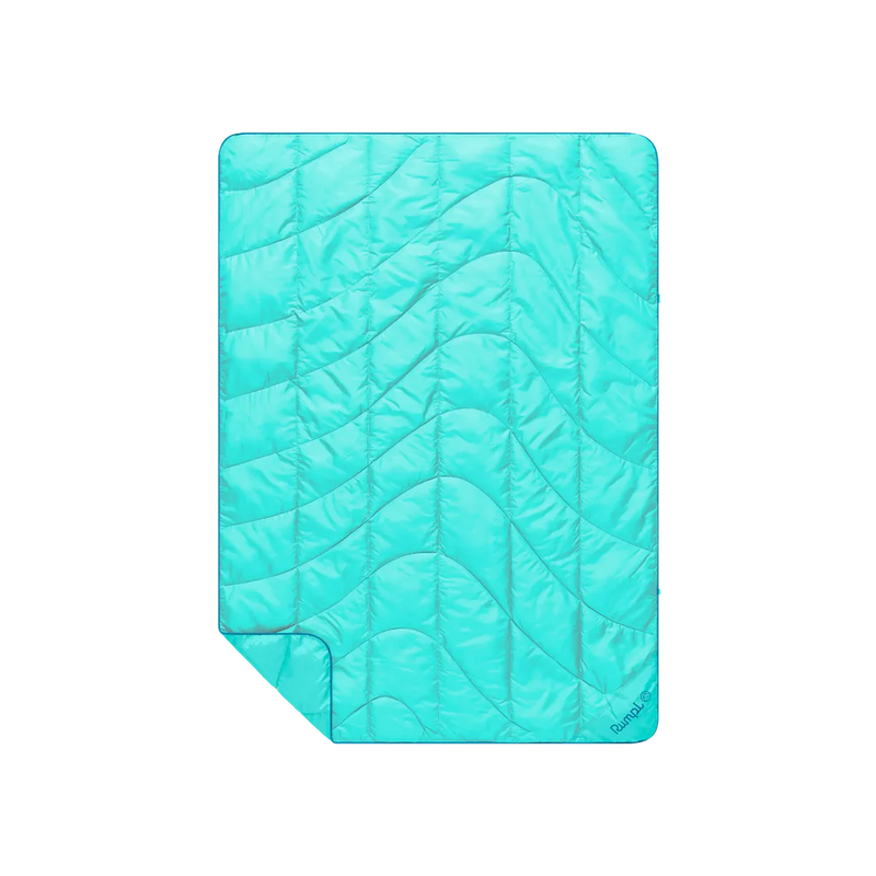 Travel Puffy Blanket