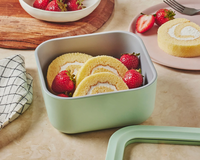 4.4 Cup Food Storage Container