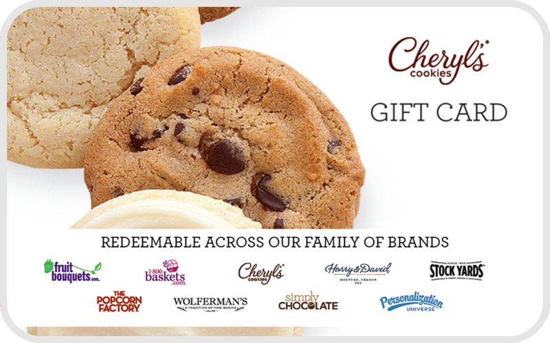 Cheryl's Cookies