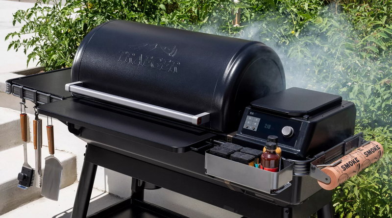 Ironwood XL Pellet Grill
