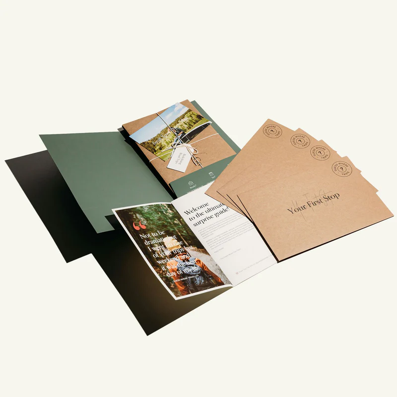 Mystery Road Trip Collection