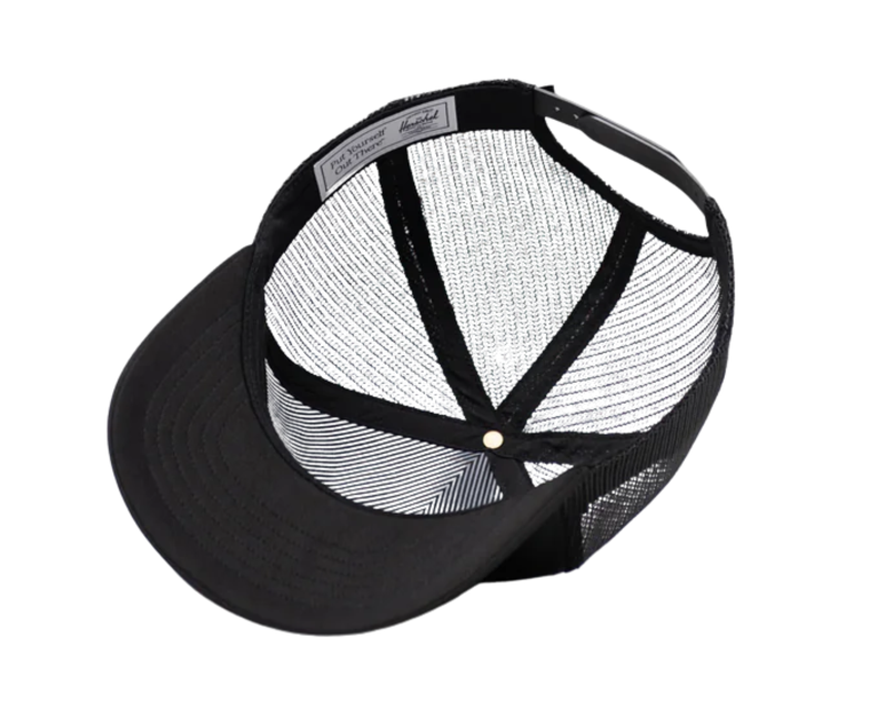 Whaler Tall Mesh Cap