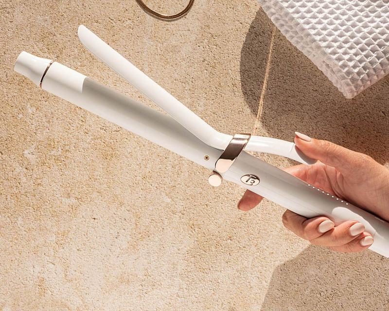 SinglePass Curl X 1" Ceramic Extra-Long Barrel Curling Iron