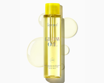 Glow Oil SPF 50 Body Oil