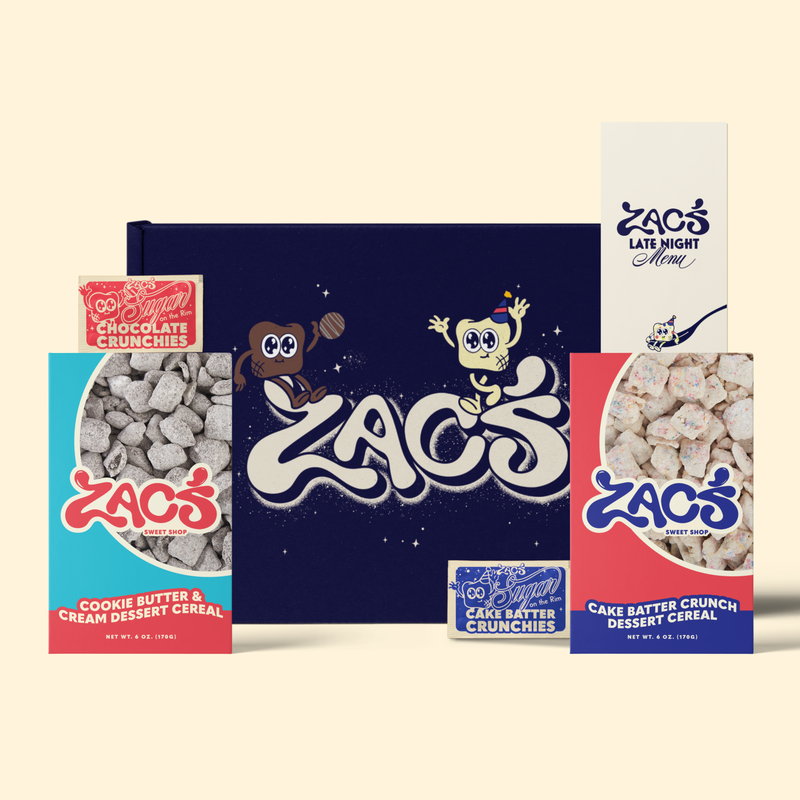 Late Night Cravings Box