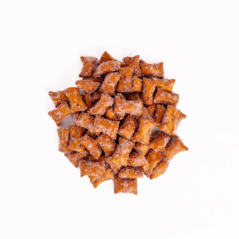 Filled Pretzel Bites