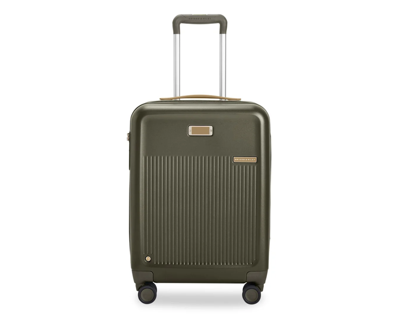 Sympatico Global 21" Carry-On Expandable Spinner