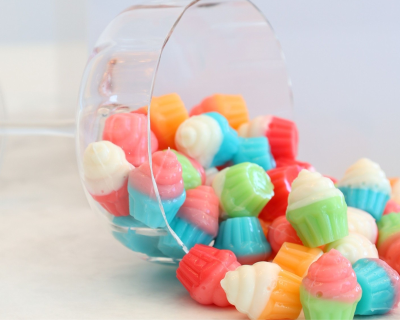 Medium Gummy Bears Tube