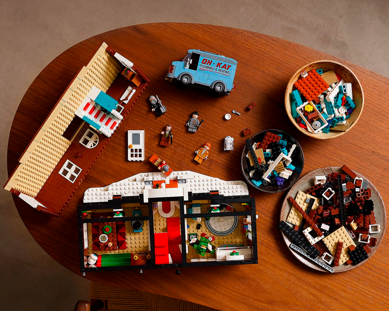 Home Alone, LEGO® Ideas 