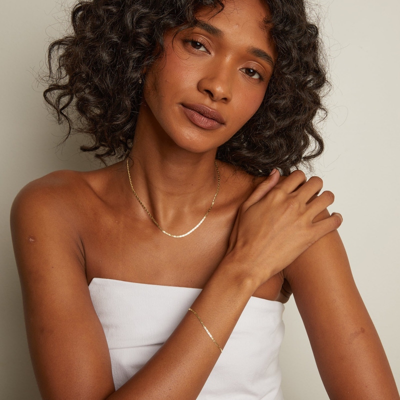 Mariner Chain Necklace